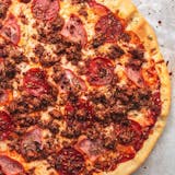 Meat Lover's Pizza