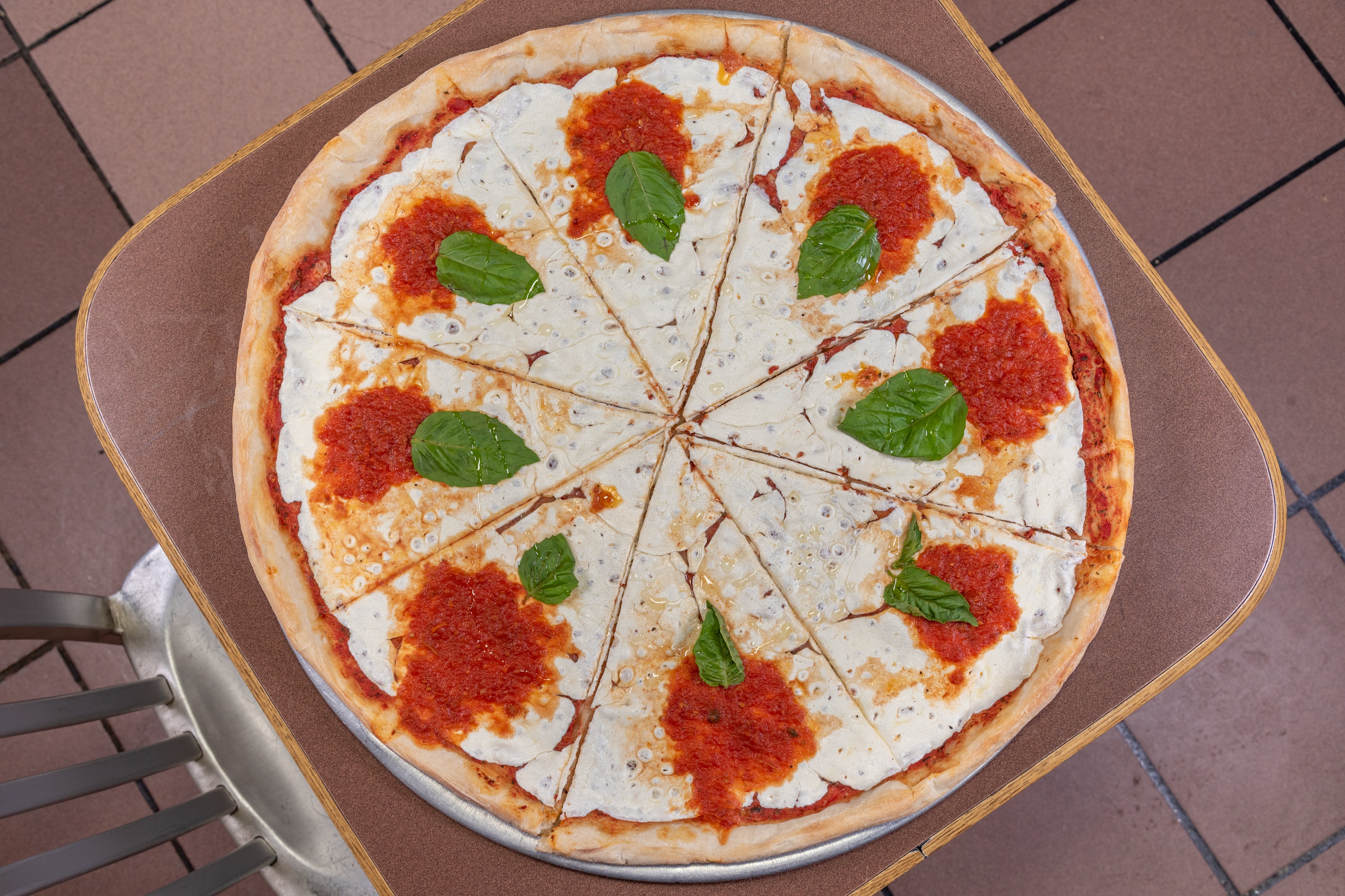 Margherita Pizza