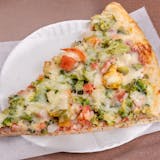 Veggie Deluxe Pizza